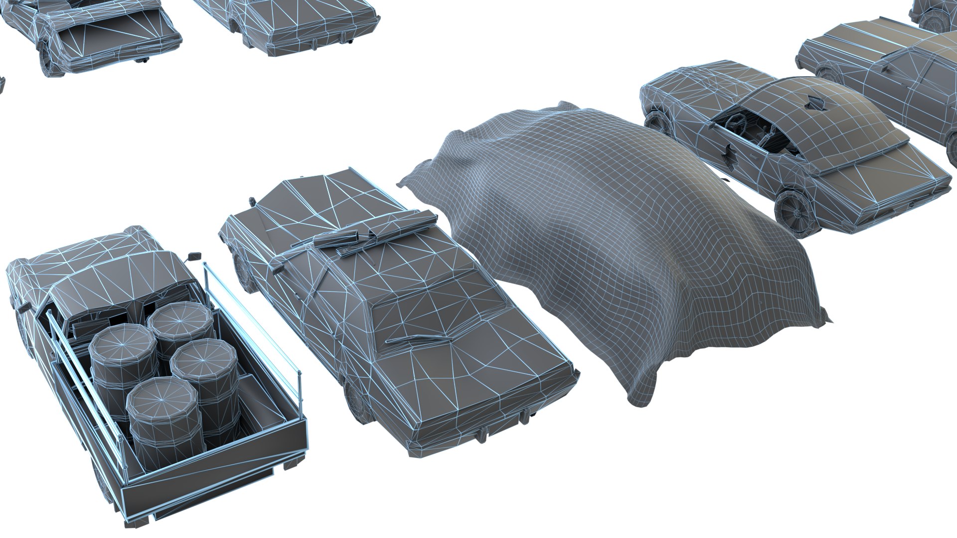 Old Rusty Abandoned car pack 3D model https://p.turbosquid.com/ts-thumb/xH/1KCPtv/RJ/117/png/1644414993/1920x1080/fit_q87/6b7bb66280b7645f49dcd3d03db11734159f1c88/117.jpg