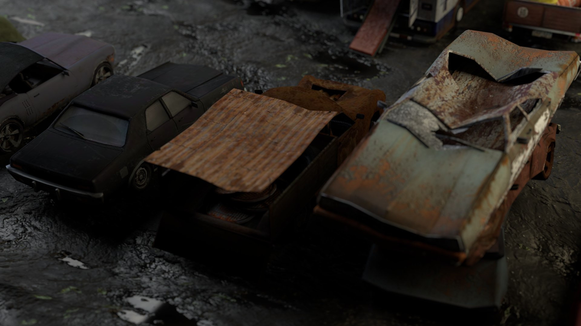 Old Rusty Abandoned car pack 3D model https://p.turbosquid.com/ts-thumb/xH/1KCPtv/V0/73/png/1644415014/1920x1080/fit_q87/4a315785074160323d555ce84dfcebded13025b9/73.jpg