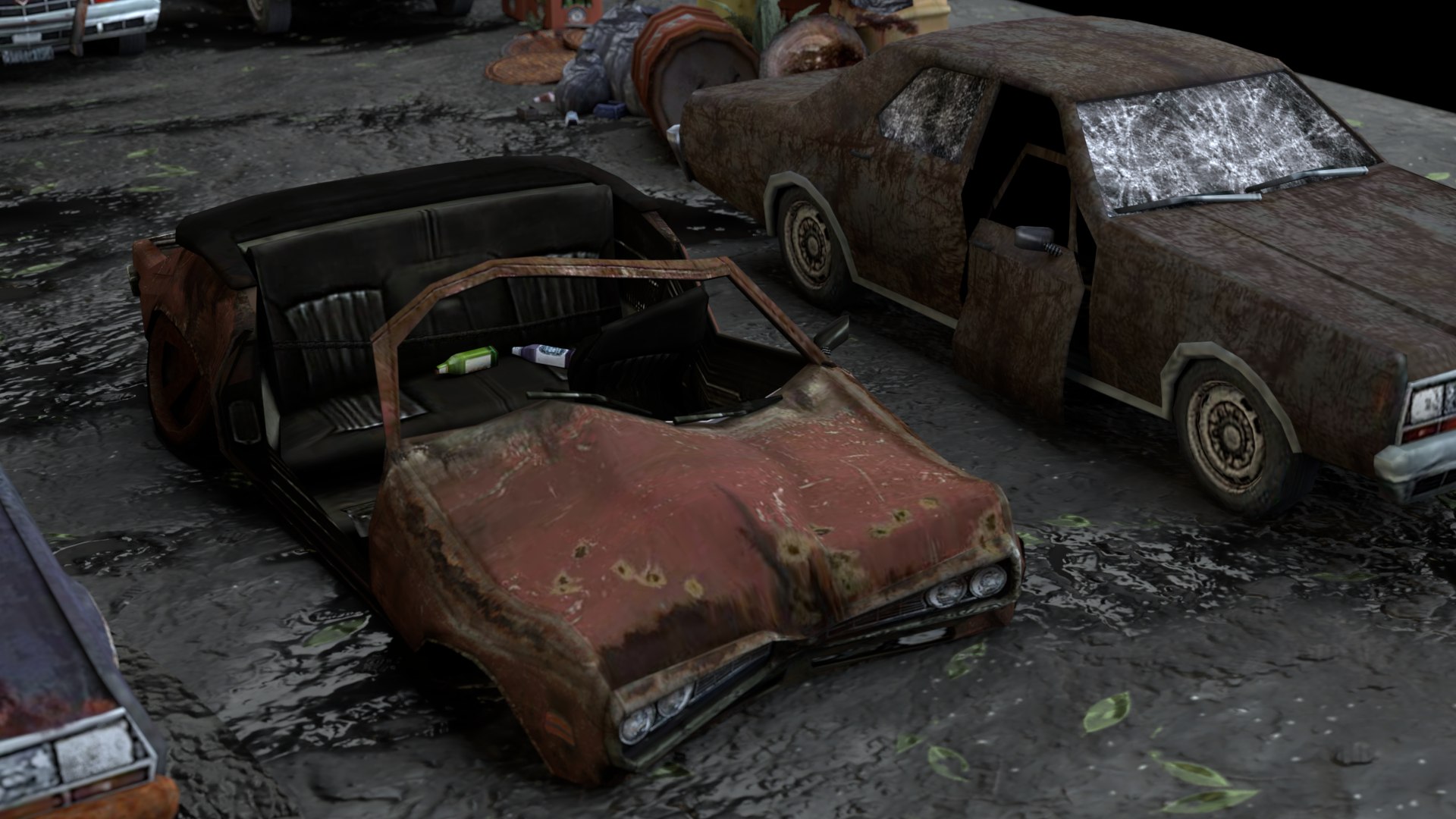 Old Rusty Abandoned car pack 3D model https://p.turbosquid.com/ts-thumb/xH/1KCPtv/X7/101/png/1644415004/1920x1080/fit_q87/d2c11c565497233148564b3f27f2c2722884fad0/101.jpg