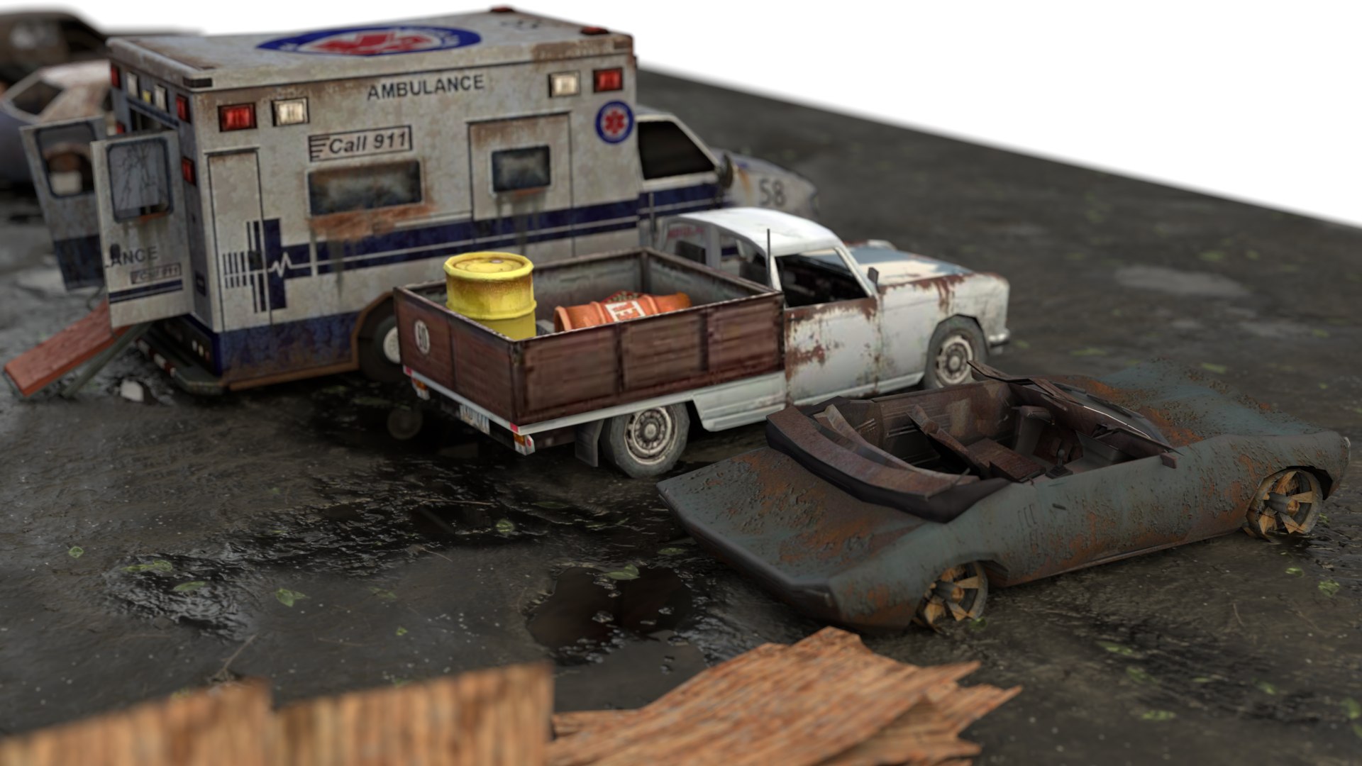 Old Rusty Abandoned car pack 3D model https://p.turbosquid.com/ts-thumb/xH/1KCPtv/Xj/82/png/1644415017/1920x1080/fit_q87/ecd56e446c58a78c37170c0cd8c15e55c88f161b/82.jpg