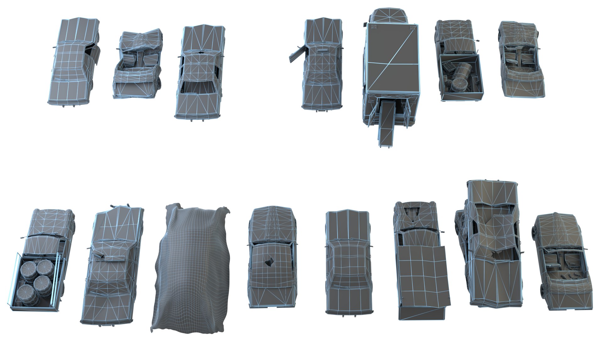 Old Rusty Abandoned car pack 3D model https://p.turbosquid.com/ts-thumb/xH/1KCPtv/af/113/png/1644414988/1920x1080/fit_q87/982ba318fa748c7ade7c9aa4148d1b6e1f6c72b2/113.jpg