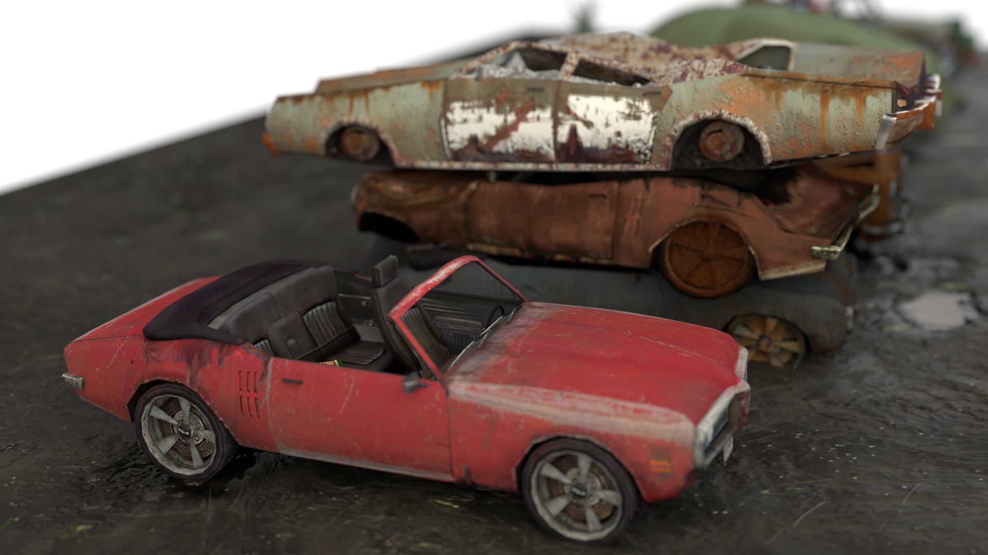 Old Rusty Abandoned car pack 3D model https://p.turbosquid.com/ts-thumb/xH/1KCPtv/jY/77/png/1644415015/1920x1080/fit_q87/2b8ed3eef056f3fcc28cbd00ca31936df969993f/77.jpg