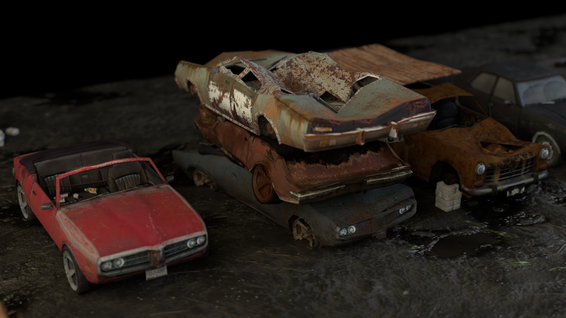 Old Rusty Abandoned car pack 3D model https://p.turbosquid.com/ts-thumb/xH/1KCPtv/rE/74/png/1644415014/1920x1080/fit_q87/cd6b4b2efe0df33045fc2e2bc205aa84778bcb32/74.jpg