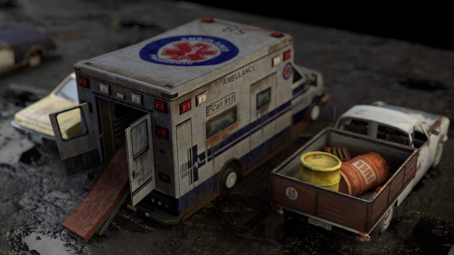 Old Rusty Abandoned car pack 3D model https://p.turbosquid.com/ts-thumb/xH/1KCPtv/yS/91/png/1644415002/1920x1080/fit_q87/08586c96a3d10ddee021a0884e7dbbea96877f88/91.jpg