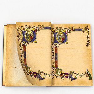book 3D