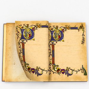 Animated Book