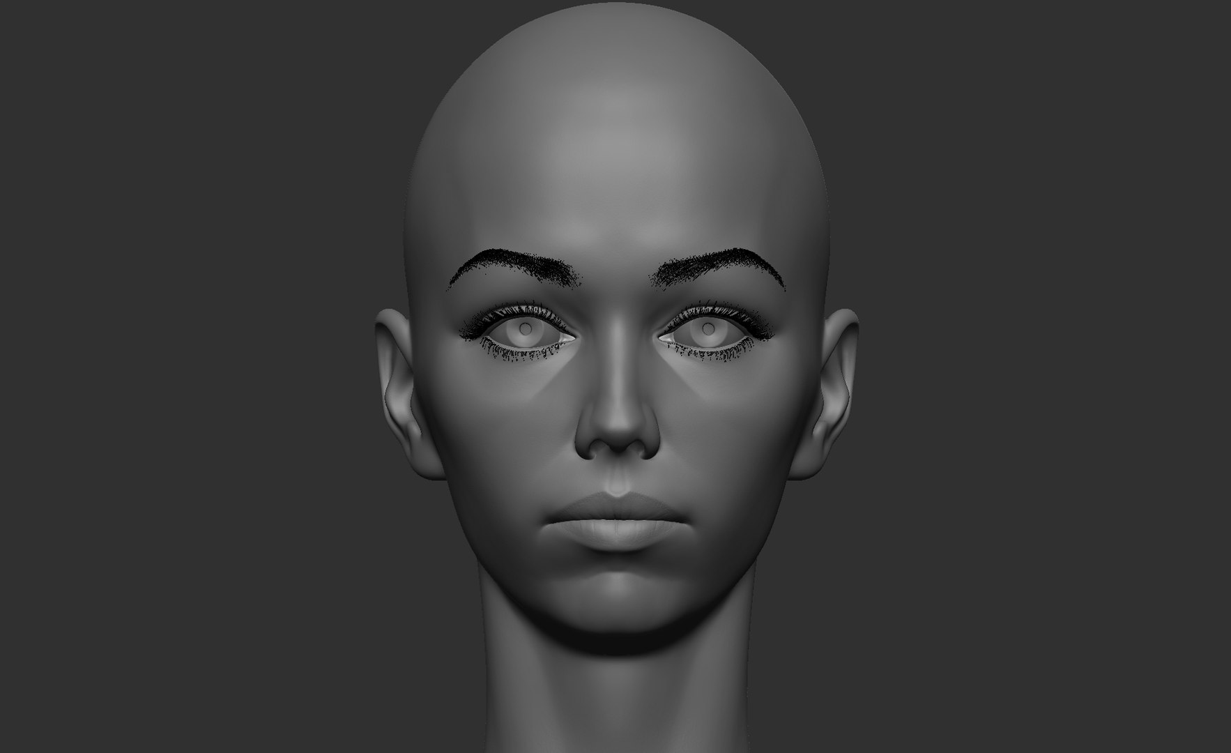 3D Girl head model https://p.turbosquid.com/ts-thumb/xH/2sUXz0/P9/01/jpg/1729244874/1920x1080/fit_q87/3a815febb83579019c77f187ab335601f70f024c/01.jpg
