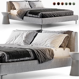 3D bed B  B italy Charles
