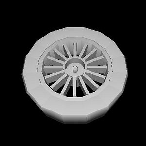 buggy wheel