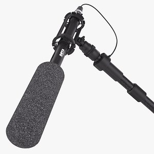 Boom Microphone