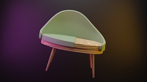 ARM CHAIR