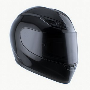 Motorcycle helmet Adjustable colors