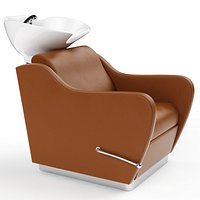 hair wash chair