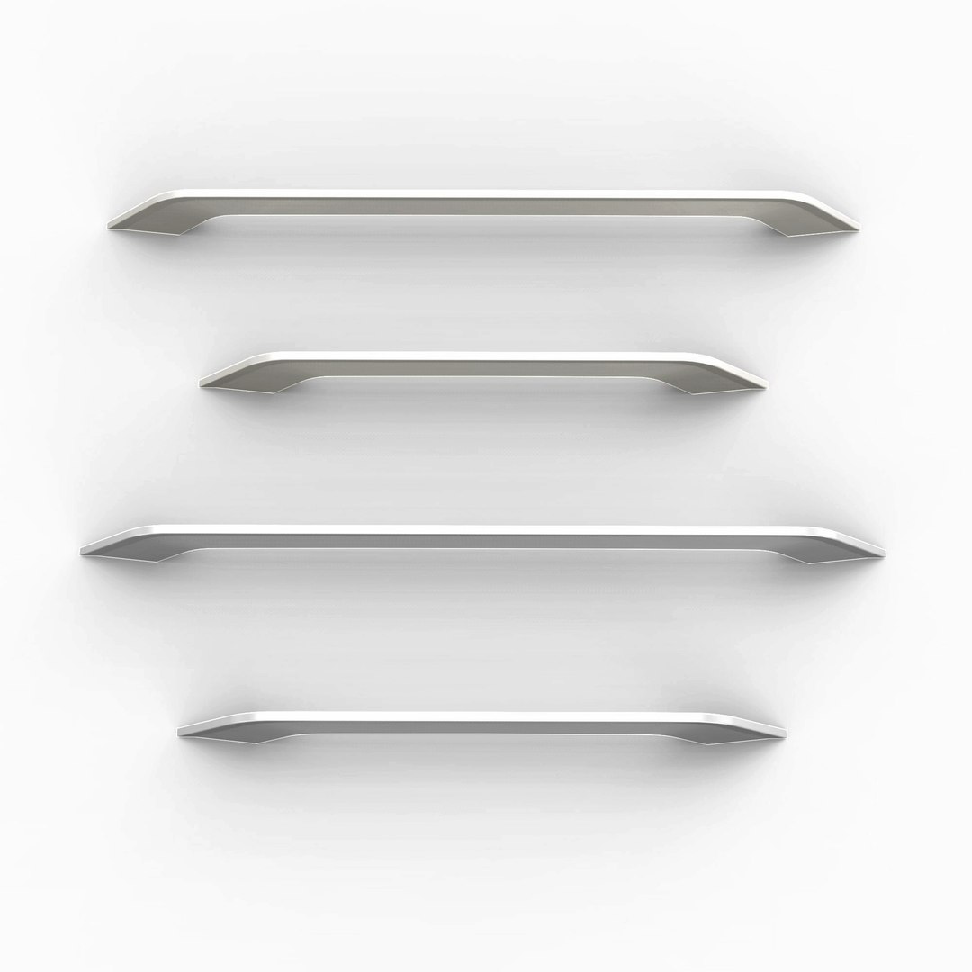 Handle Siro 12011 Model - TurboSquid 1576538