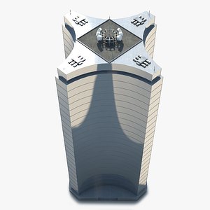 skyscraper ed fbx