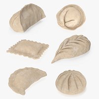 Raw Dumplings Collection 5