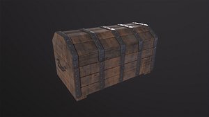 Medieval Chest