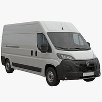 2024 Peugeot BOXER  L3H2 Detailed interior