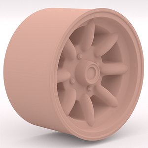 Car rim
