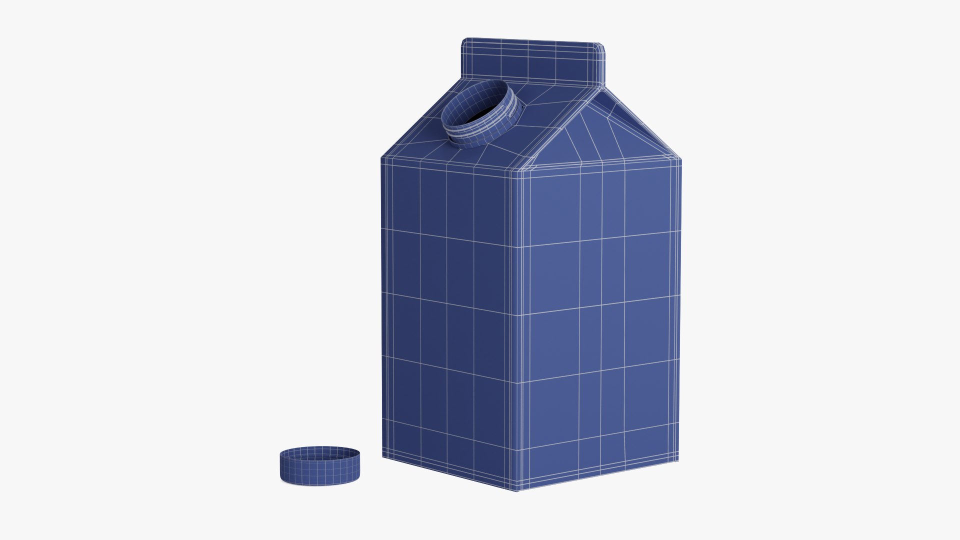 3D model Milk Carton Small https://p.turbosquid.com/ts-thumb/xH/QnmYgJ/3Q/wireframe_10/png/1727260671/1920x1080/fit_q87/e8f85c545ddd84d154152dd51af26731aa186e09/wireframe_10.jpg