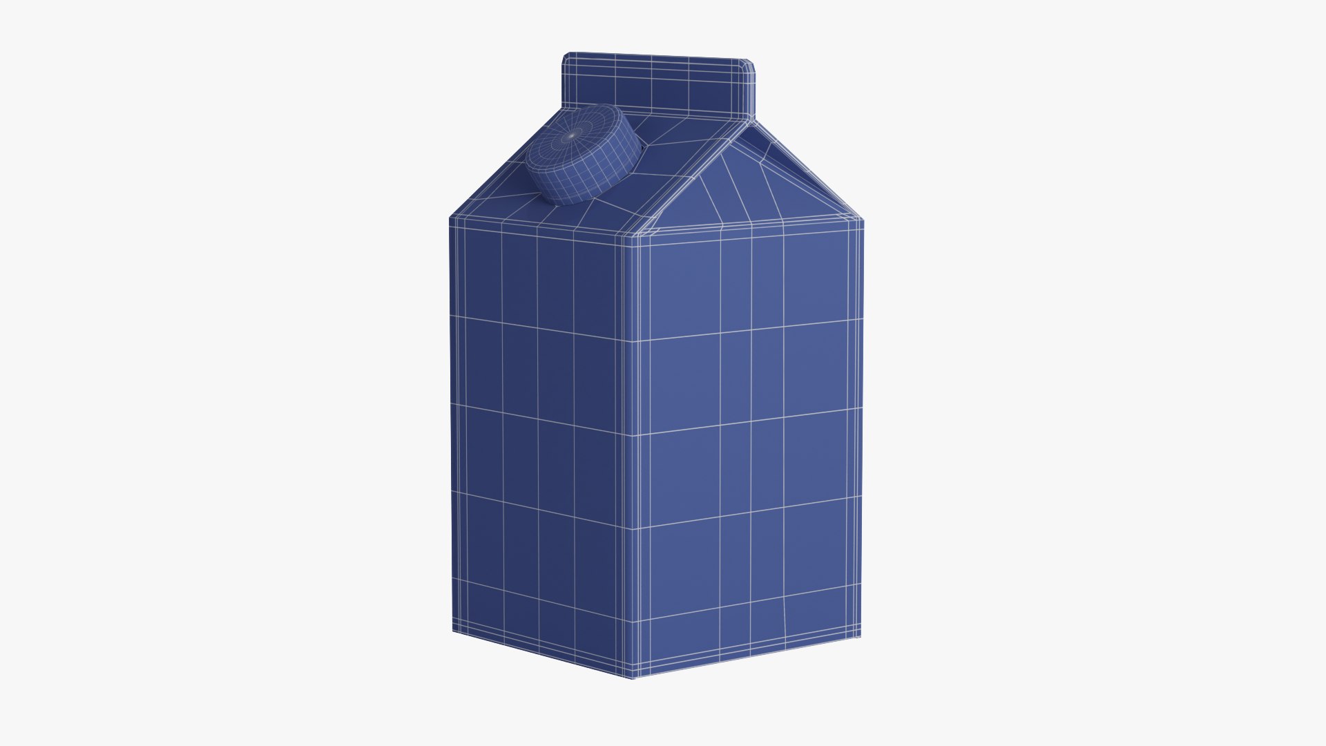 3D model Milk Carton Small https://p.turbosquid.com/ts-thumb/xH/QnmYgJ/Fe/wireframe_09/png/1727260671/1920x1080/fit_q87/2530547a3b7f9601d36f096027ce1ee7ed2aee9d/wireframe_09.jpg