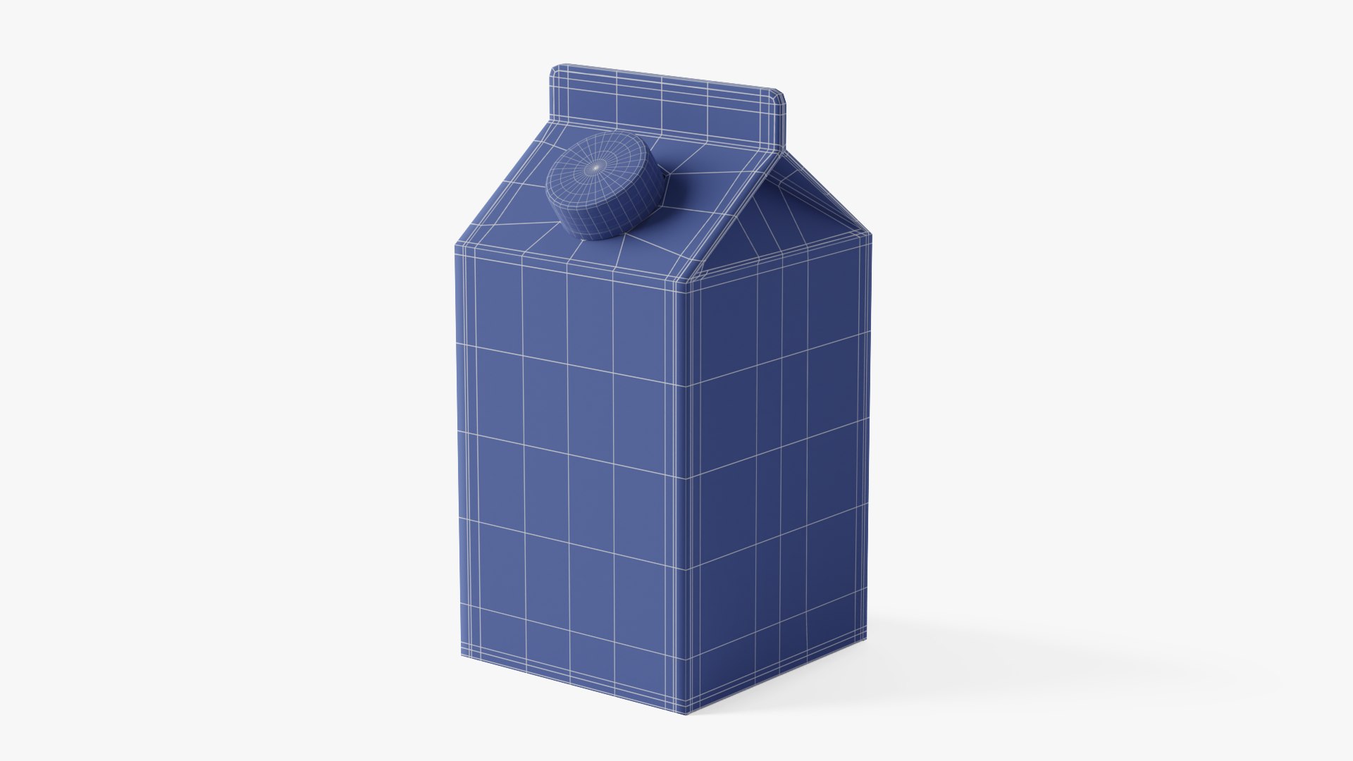 3D model Milk Carton Small https://p.turbosquid.com/ts-thumb/xH/QnmYgJ/u5/wireframe_11/png/1727260671/1920x1080/fit_q87/941417a09f3034526938e44fd8cf9f8b5348a22e/wireframe_11.jpg