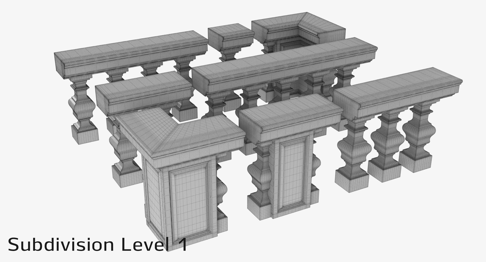 Stone Balustrade Kit model https://p.turbosquid.com/ts-thumb/xH/SU4uC0/0u/34_subd10001/jpg/1757890267/1920x1080/fit_q87/b280a19b56b2e812d2a0cecc5e5cbe10026b9c4d/34_subd10001.jpg
