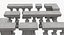 Stone Balustrade Kit