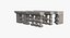 Stone Balustrade Kit