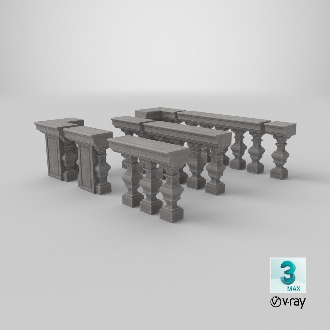 Stone Balustrade Kit model https://p.turbosquid.com/ts-thumb/xH/SU4uC0/lZ/stemcell_max_vray_render/png/1778091778/1920x1080/fit_q87/cdc8a042726d843c3e053d464100706f47be55de/stemcell_max_vray_render.jpg