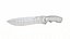 Old Vintage Combat Knife Low-poly PBR