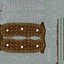 Old Vintage Combat Knife Low-poly PBR