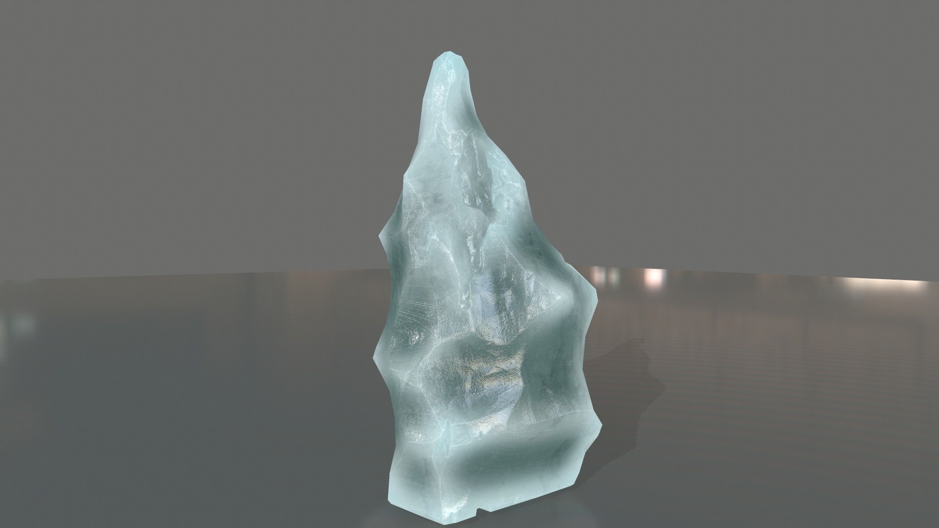 3D Ice 1 Model - TurboSquid 1400085
