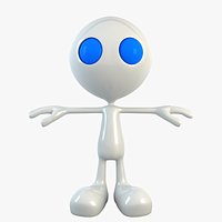 Dumy Character