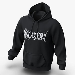Hoodie 02  pbr