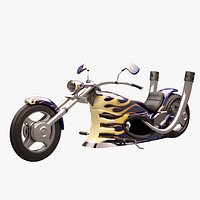 Chopper 06 Fire 02