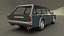 Rigged Stylize Car