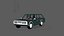 Rigged Stylize Car