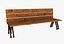Banc en bois gratuit