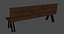 Banc en bois gratuit