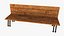 Banc en bois gratuit