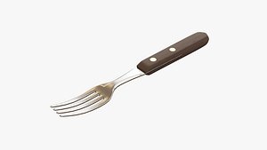 3D fork model