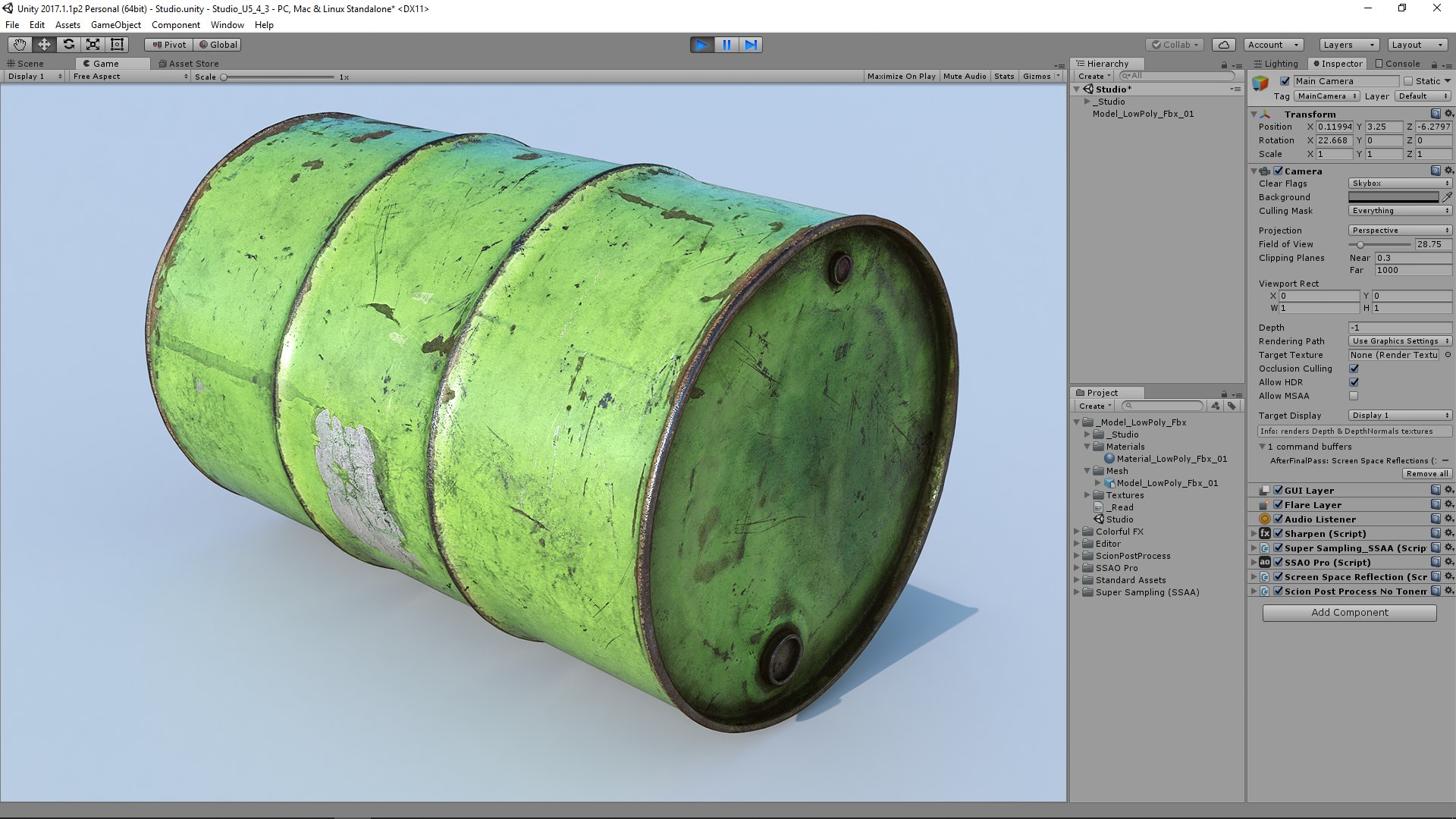 3D scanned barrel https://p.turbosquid.com/ts-thumb/xH/kE10Mf/3PJO9Uvq/screenshots_2/png/1596102459/1920x1080/fit_q87/5486b6b6d1e70b5a12135048cb21874fdebea308/screenshots_2.jpg