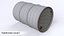 Scanned Barrel Green