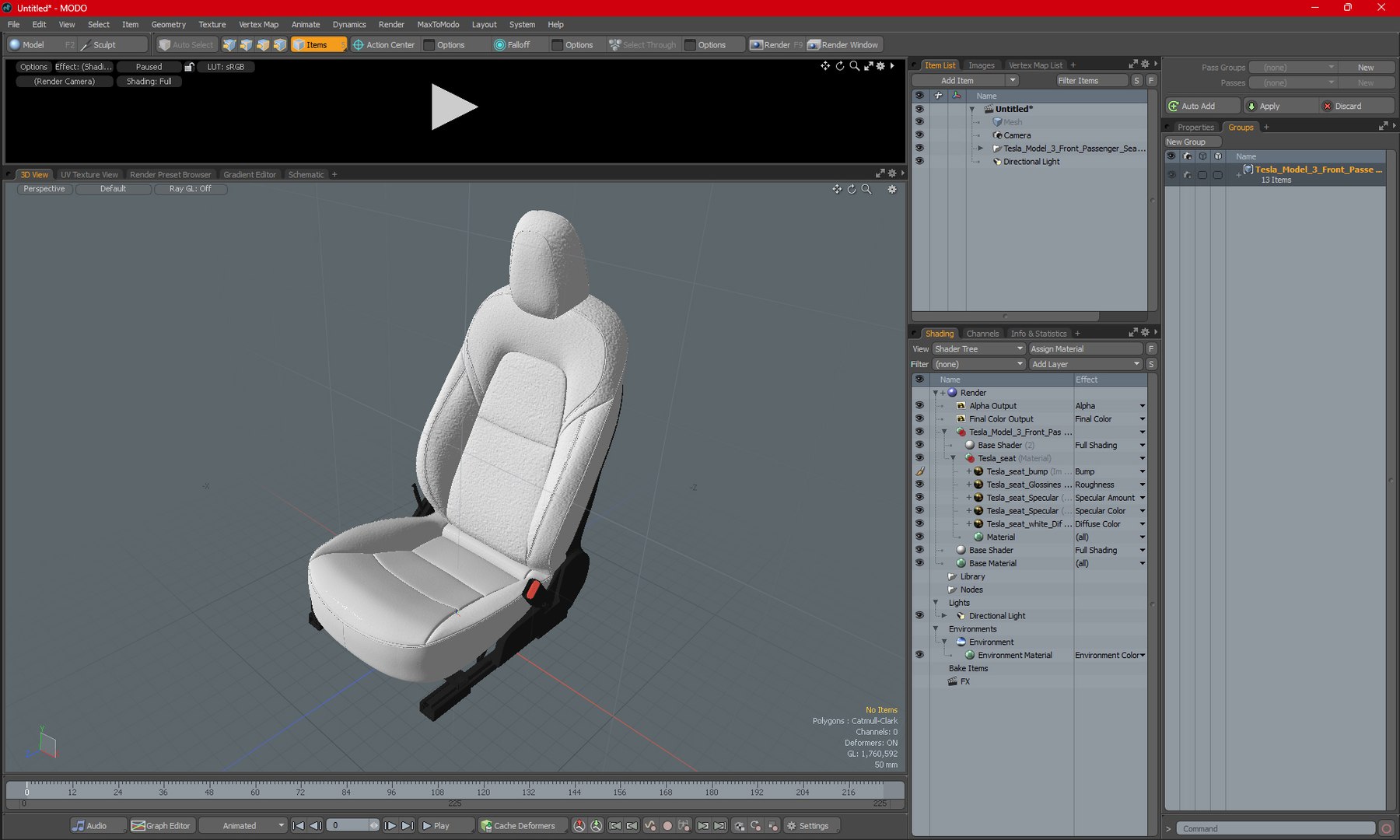 3D Tesla Model 3 Front Passenger Seat White Leather https://p.turbosquid.com/ts-thumb/xH/mQTdN9/X3/teslamodel3frontpassengerseatwhiteleathervray3dmodel017/jpg/1705089422/1920x1080/fit_q87/305b3055b19cd59109b797f740cc50e0e400b6fb/teslamodel3frontpassengerseatwhiteleathervray3dmodel017.jpg