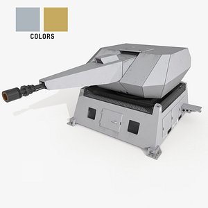 SKYSHIELD MANTIS 3D model