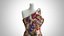 Abito Donna 2 Crema Uva