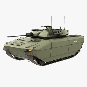 Generic Infantry Fighting Vehicle IFV Tracked APC
