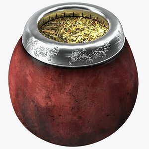 Yerba Calabaza with Mate