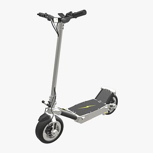 Carbon Scooter 2